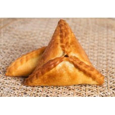 Доставка Эчпочмак (треугольник с рубленой телятиной) из Татарские пироги