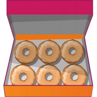 6 Рингов оригинальных 6 Рингов оригинальных