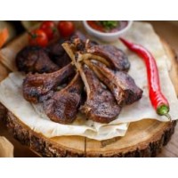 Баранья корейка