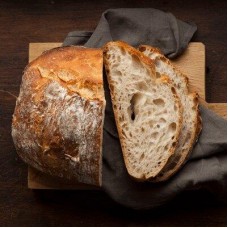 Доставка  Белый хлеб Perle 800г из Кофемания
