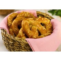 Брецель с сыром