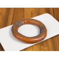 Бублик с маком Бублик с маком