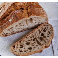 Булка Палин (круглая гречишная)