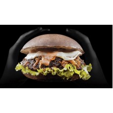 Доставка  Бургер "Грибной" из Black Star Burger