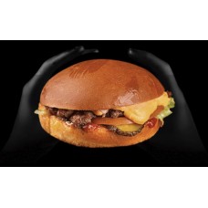 Доставка  Бургер "Классика" (мал.) из Black Star Burger