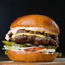 Доставка  Бургер "Классика" из Black Star Burger