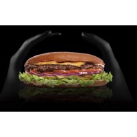 Бургер "МЕГА бургер"
