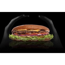 Доставка  Бургер "МЕГА бургер" из Black Star Burger