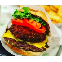 Бургер Шак Стак 275 г Бургер Шак Стак 275 г