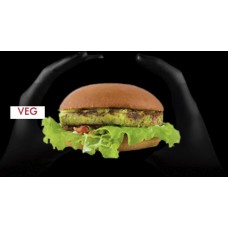Доставка  Бургер "Вегабургер с фалафелем" из Black Star Burger