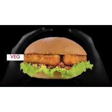 Доставка  Бургер "Вегабургер с хашбраун" из Black Star Burger