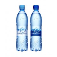 Бутылка Аква Минерале