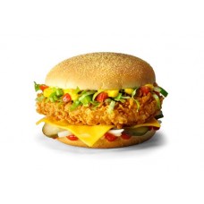 Чизбургер Де Люкс