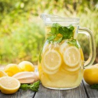 Домашний лимонад Домашний лимонад