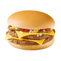 Двойной Чизбургер