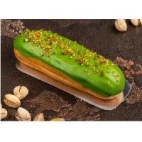 Эклер фисташковый 70 г Эклер фисташковый 70 г