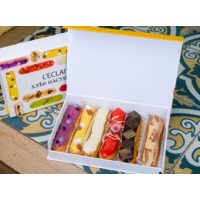 Эклер Вкус сезона