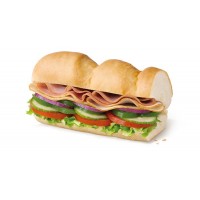 Индейка и ветчина 30см