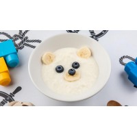 Каша "Мишка" (Детское меню)