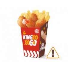 King GO Креветки