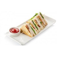 Клаб-сэндвич 330 г