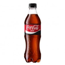 Доставка  Кока-Кола Зеро 0,5 л из Теремок