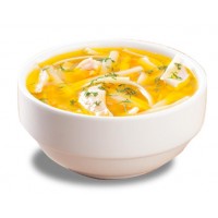 Лапша куриная
