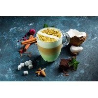 Латте "Фисташковый"