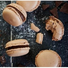 Доставка  Макарони "Шоколад" 1шт из Пекарня Волконский