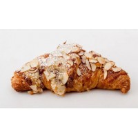 Миндальный круассан