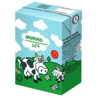 Молоко 0,2 л.