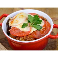 Мусака из баранины