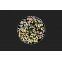 Оливье с ветчиной 240г