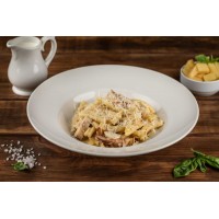Паста «Альфредо» с курицей