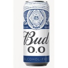 Пиво Bud 0%