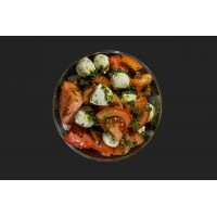 Помидоры с моцареллой 240г