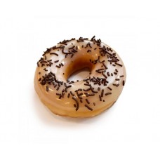 Доставка  Пончик - Ринг с начинкой капучино из Krispy Kreme
