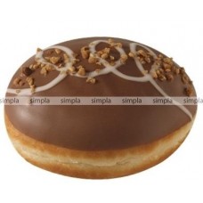 Доставка  Пончик - Шелл с Нутелла из Krispy Kreme