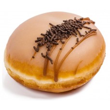 Доставка  Пончик - Шелл соленая карамель из Krispy Kreme
