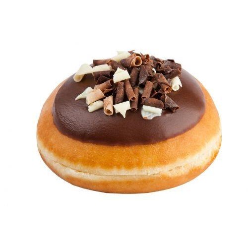 Шоколадные пончики Krispy Kreme