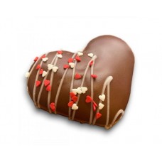 Доставка  Пончик - Шоколадное Сердце из Krispy Kreme
