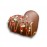 Пончик - Шоколадное Сердце