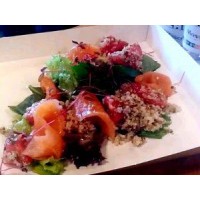 Салат Лосось с киноа 310г