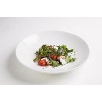 Салат с баклажанами и козьим сыром 190 г