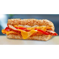 Сэндвич Омлет и гриль чикен