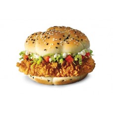 Шефбургер не острый