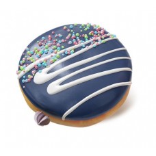 Доставка  Шелл Донат Черничный чизкейк из Dunkin Donuts