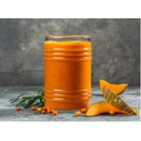 Смузи тыква - облепиха Смузи тыква - облепиха