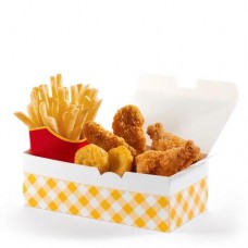 Снэк Бокс с крыльями