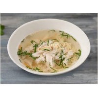 Суп-лапша куринная